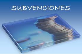 Subvenciones gobierno