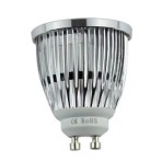 Halógeno Led GU10 / 5w -220V 3000k– Ref 906